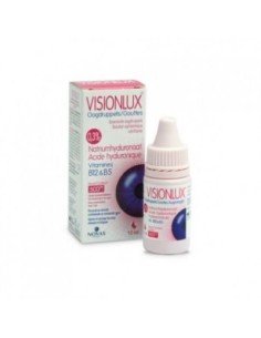 VISIONLUX PLUS GOTAS OFTALMICAS 10 ML