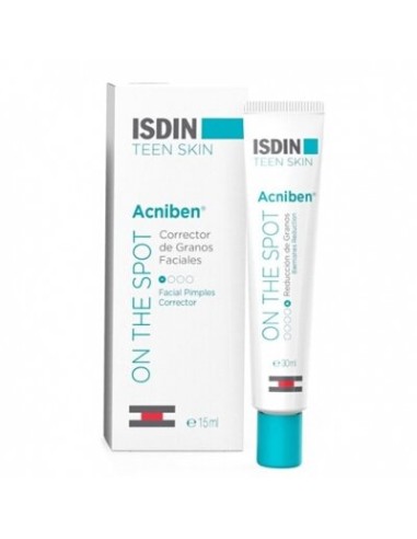 TEEN SKIN ACNIBEN ON THE SPOT 15 ML