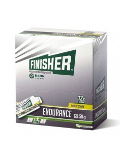 FINISHER ENDURANCE GEL 12 SOBRES 50 GR