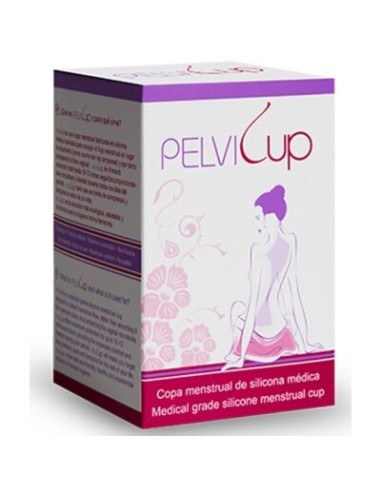 PELVICUP COPA MENSTRUAL TAMAÑO L