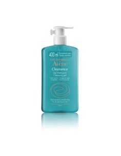 AVENE CLEANANCE GEL LIMPIADOR 400 ML