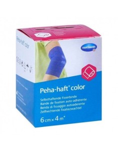 VENDA PEHA HAFT ARTICULAC AZUL 6CMX4M