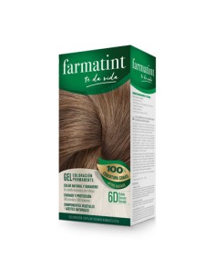 FARMATINT 6D RUBIO OSCURO DORADO 130 ML.