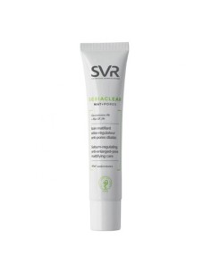 SEBIACLEAR CR MAT+PORES CUIDADO MAT 40ML