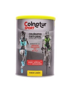 COLNATUR SPORT SABOR LIMON 360 GRAMOS