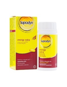 SUPRADYN ENERGY EXTRA 60 COMPRIMIDOS