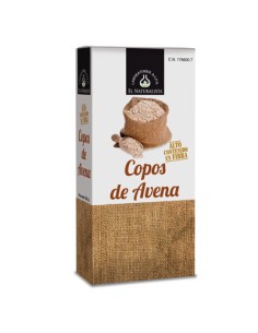 EL NATURALISTA COPOS AVENA 250GR