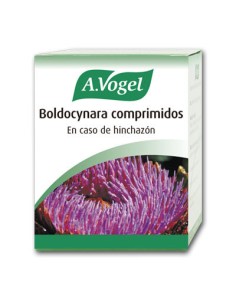 BOLDOCYNARA 60 COMPR BIOFORCE