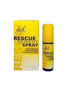 BACH RESCUE SPRAY 20 ML