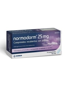 Normodorm 25 g 2