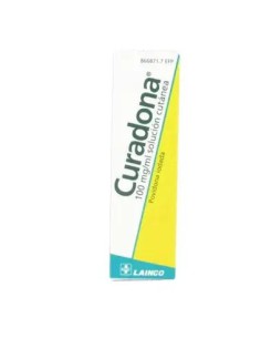 Curadona 10% Solución Tópica 60 ml