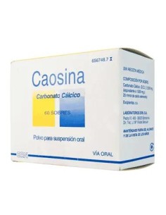Caosina 60 Sobres