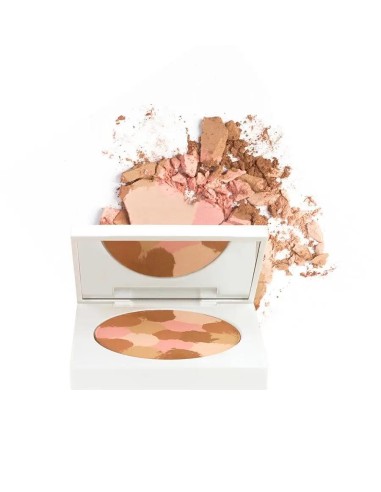 Beter Look Expert Bronzing Compact Powder 02 Glow Multi-Tone