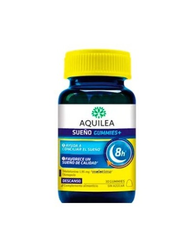 AQUILEA SUEÑO 30 GUMMIES