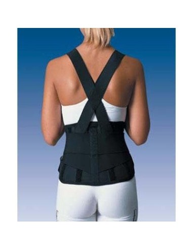 FAJA PROT SIN TIRAN T-420 T/L(97-110 CM)