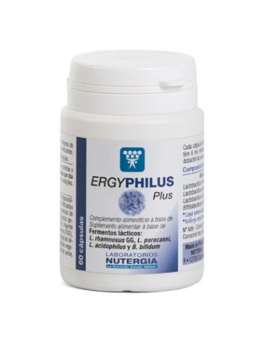 ERGYPHILUS INTIMA 60 CAPSULAS NUTERGIA
