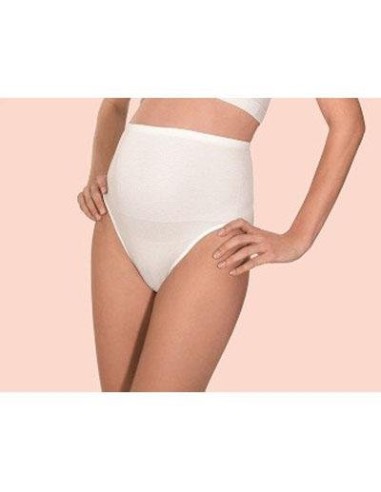 FAJA RELAXMATERNITY SLIM POST T L BEIG