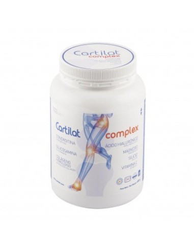 CARTILAT COMPLEX 480 GR POLVO NOVATECH