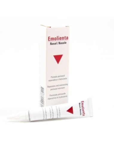 EMOLIENTA NASAL POMADA 10 ML