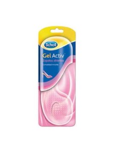 SCHOLL PLANTILLA ZAPATO ABIERTO