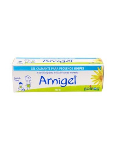 ARNIGEL 120 GRAMOS BOIRON