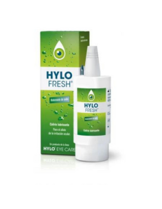 HYLO-FRESH COLIRIO LUBRICANTE 10 ML