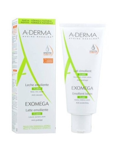 AD EXOMEGA LECHE DEFI EMOLIENTE 200 ML