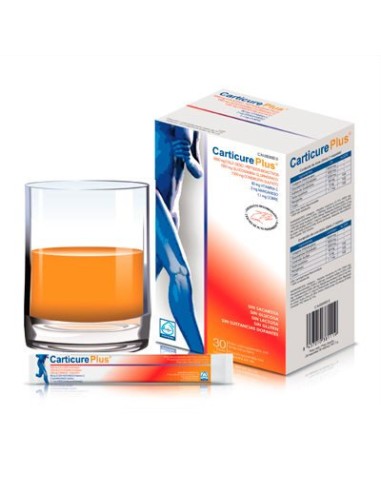 CARTICURE PLUS POLVO SOLUC ORAL 30 SOBRE