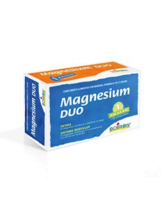 MAGNESIUM DUO 80 COMP. BOIRON