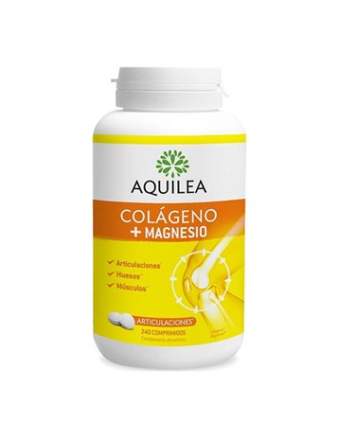 AQUILEA ARTINOVA COLAGENO MAGNE 240 COMP