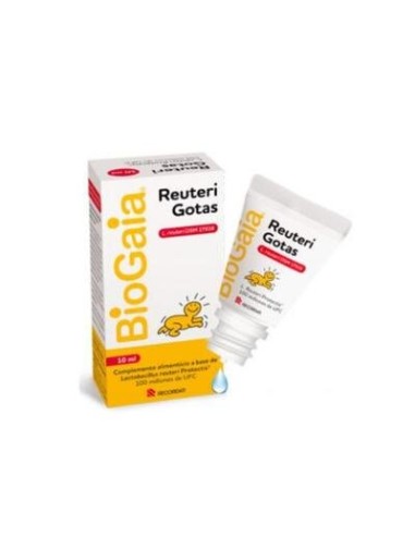 REUTERI GOTAS 10 ML