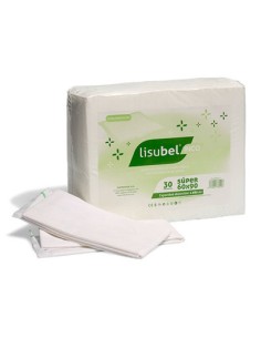 LISUBEL EMPAPADOR SUPER 60X90 30 UNI