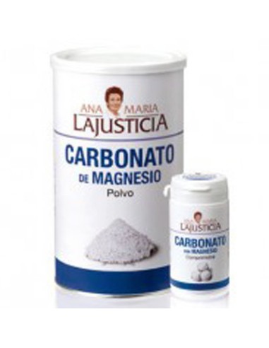 MAGNESIO CARBONATO 75COM ANA M LA JUSTIC