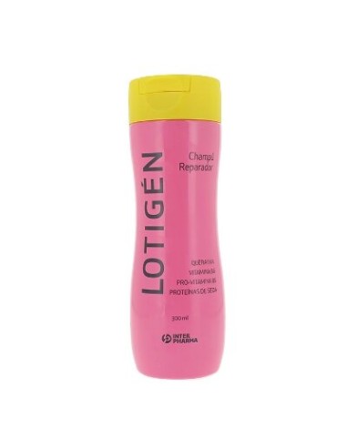 LOTIGEN CHAMPU REPARADOR 300 ML