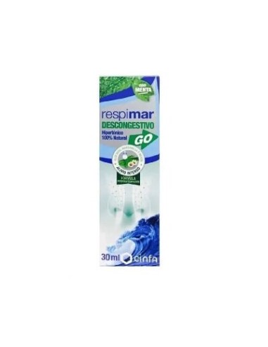 RESPIMAR DESCONGESTIVO GOTAS 30 ML