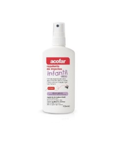 NESIRA REPELENTE INSECTOS INFANTIL 100ML