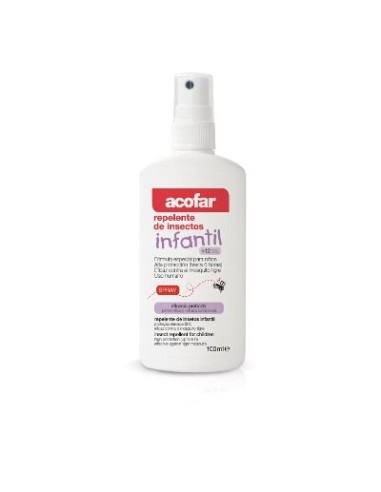 NESIRA REPELENTE INSECTOS INFANTIL 100ML