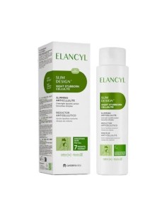 ELANCYL SLIM DESIGN NOCHE 200ML