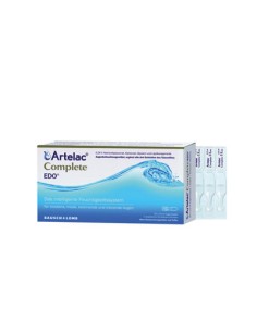 ARTELAC COMPLETE 30 UNIDO 0,5 ML LAG ART