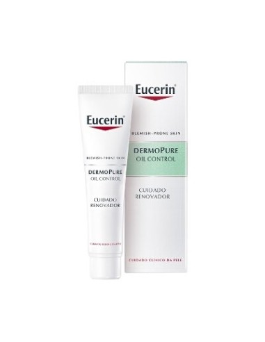 EUCERIN DERMOPURE PEELING 10 40 ML