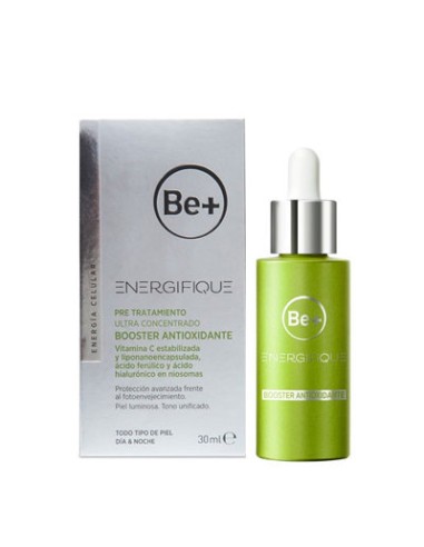 BE+PRE TRATAIENTO ANTIOXIDANTE 30ML