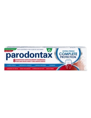 PARODONTAX COMPLETE PROTECTION 75ML