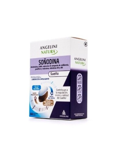 SOÑODINA ADVANCE 60 COMPRIMIDOS