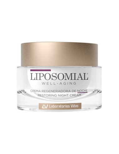 LIPOSOMIAL WELL AGING REGEN NOCHE 50 ML