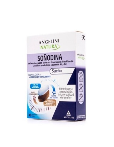 SOÑODINA ADVANCE 30 COMPRIMIDOS