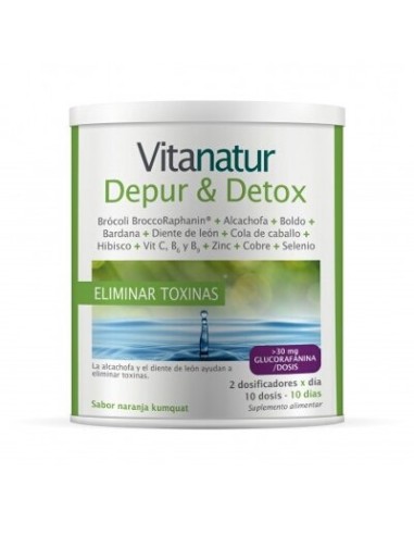 VITANATUR DEPUR AND DETOX 200G