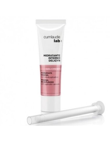 CUMLAUDE HIDRATANTE INTERNO DELIGYN 30ML