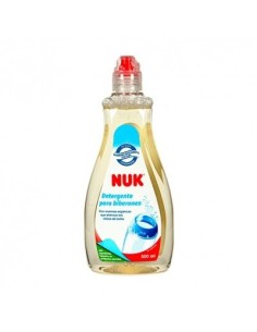 JABON NUK LIMPIABIBERONES 500ML