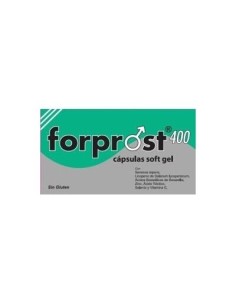 FORPROST 15 CAPS SOFT GEL