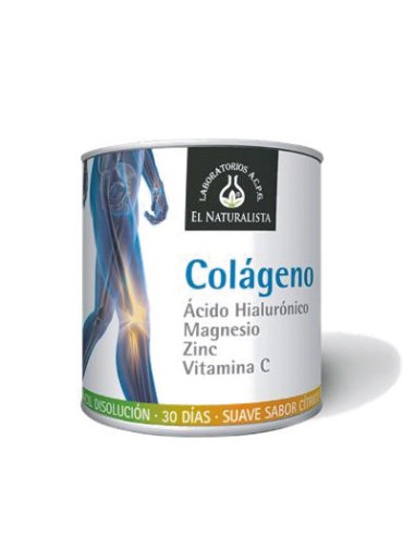 EL NATURALISTA COLAGENO (390 G)